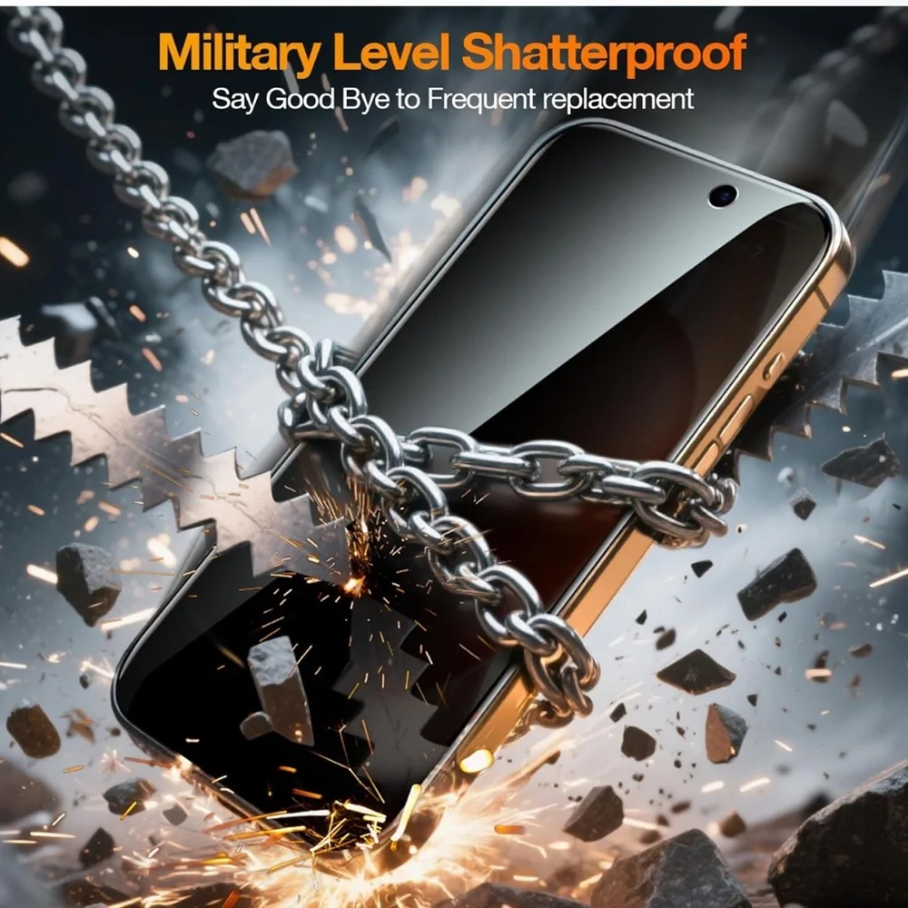 iPhone 17 pro max screen protector
